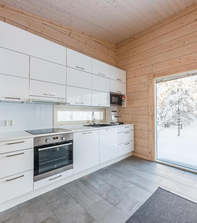 Rokovan Helmi - Natural Peace In Ruka-Kuusamo Eksteriør billede