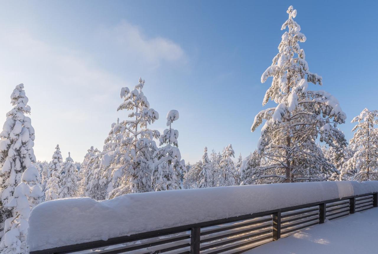 Rokovan Helmi - Natural Peace In Ruka-Kuusamo Eksteriør billede