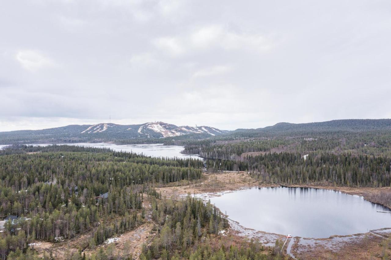 Rokovan Helmi - Natural Peace In Ruka-Kuusamo Eksteriør billede